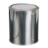 Quart Steel Paint Storage Cans